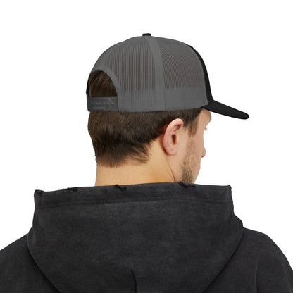 Delta Thicket Outdoors Snapback Trucker Cap